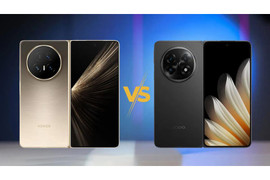 Honor Magic V5 vs OPPO Find N5: Cuộc so găng gập đỉnh cao