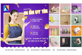 In An Anh - nâng tầm thương hiệu với dịch vụ in ấn và thiết kế trọn gói