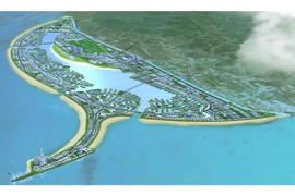 Vinhomes Green Paradise – thiên đường nghỉ dưỡng trong lòng đô thị