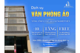 Văn phòng ảo Arental Vietnam - giải pháp cho doanh nghiệp thời đại số