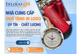 InLogoGift - nhà cung cấp quà tặng in logo uy tín, chất lượng hàng đầu