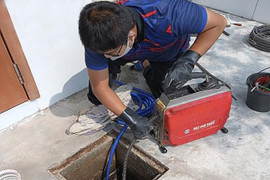 Công ty thông tắc cống giá rẻ chuyên nghiệp, uy tín toàn quốc - Kiến 247