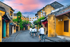 Những điểm đến hấp dẫn không thể bỏ lỡ ở miền Trung trong dịp hè
