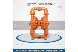 Hải Nam Pumps - Nhà phân phối bơm màng khí nén chính hãng tại Việt Nam