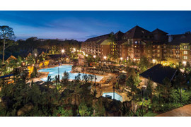 Giải pháp chiếu sáng ngoài trời sang trọng cho biệt thự, resort và khu nghỉ dưỡng
