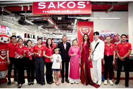Sakos - giải pháp hành lý bền bỉ, thời thượng cho người hiện đại