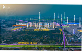 Masteri Era Landmark – biểu tượng sống phong cách giữa trung tâm Ocean Park 3