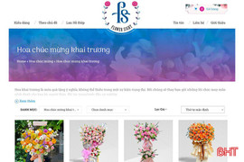 Bí quyết chọn hoa mừng khai trương cửa hàng từ shop hoa tươi Flowersight.com