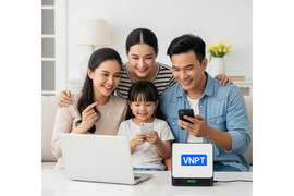 Người Hà Tĩnh tại Hà Nội chọn VNPT: Lắp mạng nhanh, giá hợp lý, hỗ trợ tận nơi