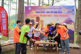 Bật mí bí quyết tổ chức team Building tại Đà Lạt