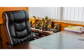 Đầu tư ghế giám đốc sang trọng: Giải pháp cho sức khỏe & sự nghiệp thăng tiến