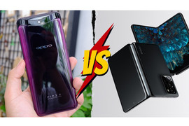 So sánh OPPO Find N và Find X: Nên chọn màn hình gập hay truyền thống?