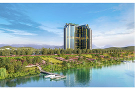 Lynn Times Thanh Thủy – tổ hợp nghỉ dưỡng khoáng nóng 5 sao nổi bật của miền Bắc