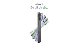 iPhone 17 trình làng: Điểm nhấn đột phá với màn hình ProMotion, camera AI và hiệu năng A19 siêu việt
