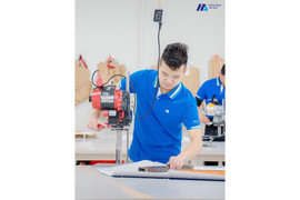 Đồng phục Hải Anh - đơn vị may đồng phục gắn liền với uy tín và sáng tạo