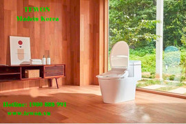 Từ khách sạn 5 sao đến căn hộ Việt: Bí mật mang tên “nắp bồn cầu thông minh”