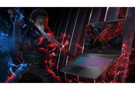 MSI Katana 15 review: Sức mạnh di động cho mọi chiến thắng