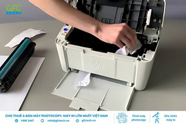 GFC Tech - đơn vị sửa máy in HP tại nhà chuyên nghiệp và nhanh chóng