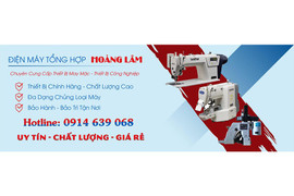 Top 3 địa chỉ cung cấp máy khâu công nghiệp uy tín ở TP Hồ Chí Minh