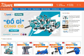 XSafe – đơn vị cung cấp đồ bảo hộ, dụng cụ cầm tay & thiết bị công nghiệp chính hãng