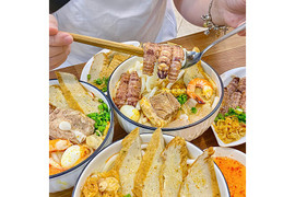 Top 6 quán bánh canh tôm tít ngon khó cưỡng ở Đà Nẵng