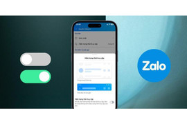 Cách tắt/bật trạng thái online trên Zalo không phải ai cũng biết