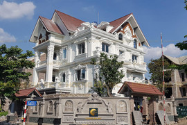 Dịch vụ xây nhà trọn gói Hoàng Gia Ric – hiện thực hóa ngôi nhà mơ ước của bạn