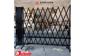 Tìm đơn vị cung cấp hàng rào xếp di động uy tín ở đâu?
