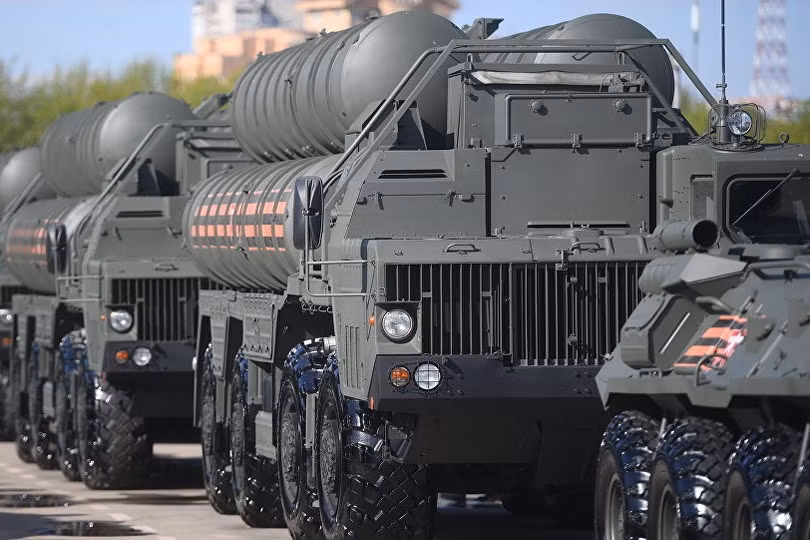 Lý do khiến S-400 của Nga trở thành “sát thủ” phòng không