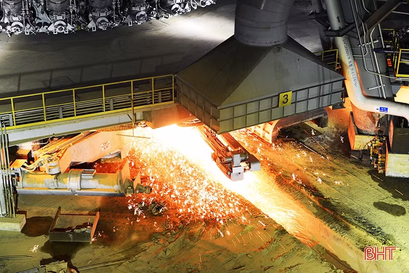 Chỉ số sản xuất công nghiệp Hà Tĩnh quý 1/2021 tăng gần 18% so với cùng kỳ