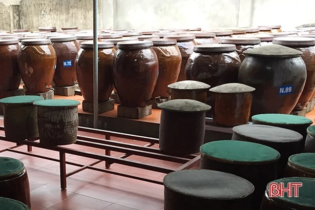 Từ truyền thống đến OCOP - Cẩm Xuyên tập trung phát triển sản phẩm có thế mạnh