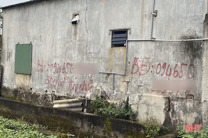 Giá bất động sản tăng “nóng” ở Hà Tĩnh: Đừng để “sóng ảo” gây hệ lụy!