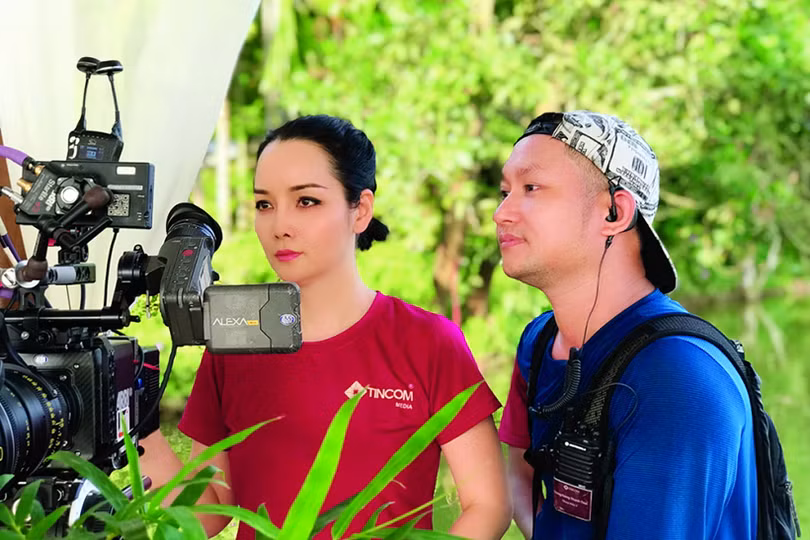 Nghệ sỹ Mai Thu Huyền: Tình yêu Truyện Kiều và quê hương Hà Tĩnh là động lực để tôi làm phim “Kiều”