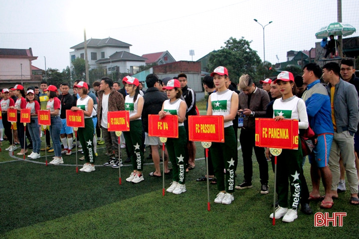 FC Đức Mạnh vô địch Cúp nha khoa Mai Hùng Group