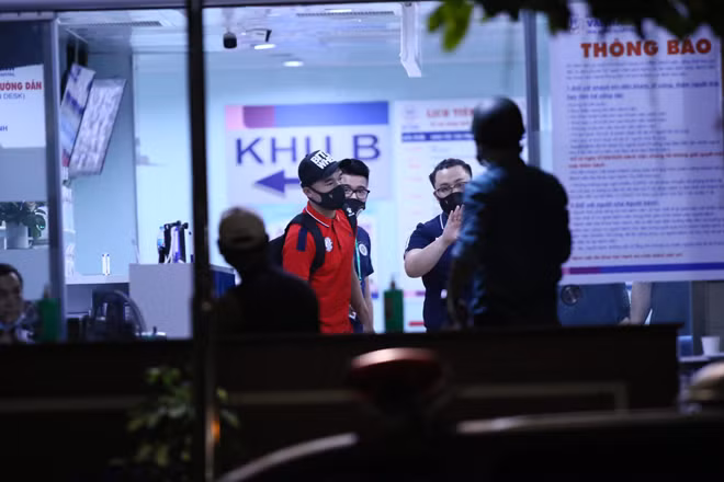 Ngô Hoàng Thịnh có thể bị cấm thi đấu 6 tháng