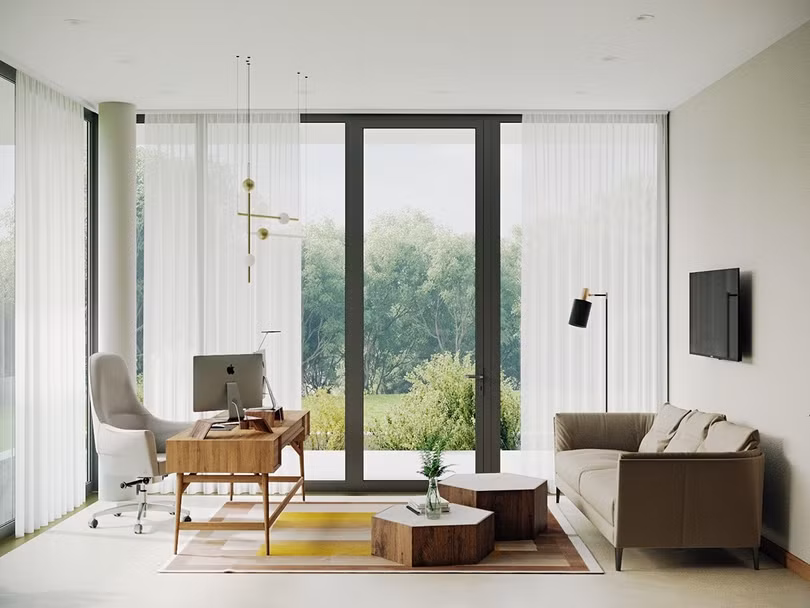 Tham khảo những thiết kế văn phòng sang trọng và độc đáo