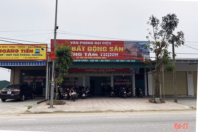 Giá bất động sản tăng “nóng” ở Hà Tĩnh: Đừng để “sóng ảo” gây hệ lụy!