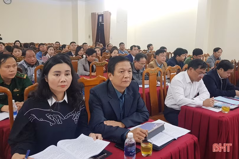 Cẩm Xuyên xây dựng kế hoạch phát triển du lịch biển Thiên Cầm 