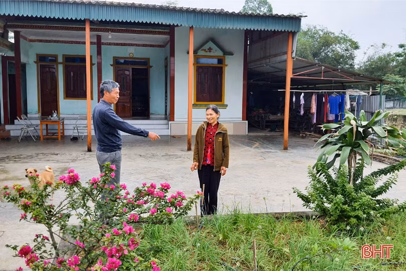 Gần 900 mô hình được hỗ trợ, tạo động lực để huyện Kỳ Anh đạt chuẩn NTM vào năm 2023