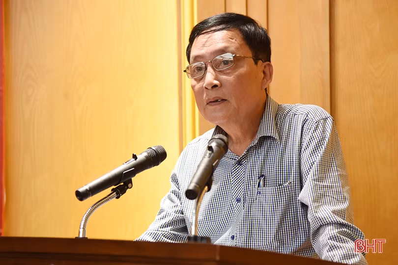 Tập trung tuyên truyền hướng tới kỷ niệm 190 năm thành lập, 30 năm tái lập tỉnh Hà Tĩnh