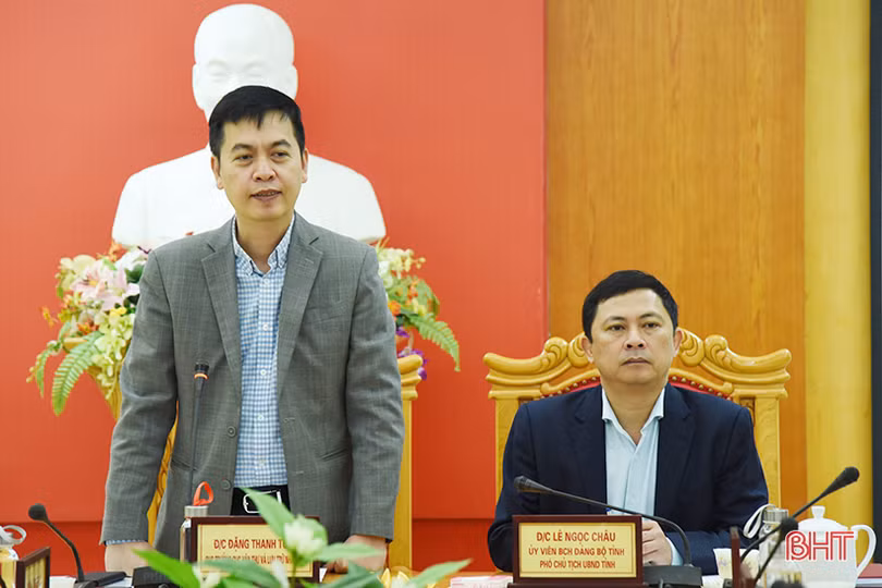 Phối hợp tổ chức tốt triển lãm tài liệu lưu trữ nhân kỷ niệm 190 năm thành lập, 30 năm tái lập tỉnh Hà Tĩnh