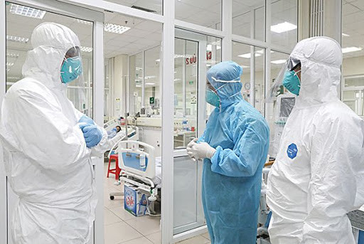 Chiều 3/4, một người quê Hà Tĩnh mắc Covid-19, cách ly tại Bắc Ninh ảnh 4 Chiều 3/4, một người quê Hà Tĩnh mắc Covid-19, cách ly tại Bắc Ninh