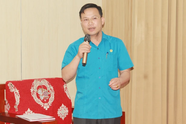 Đoàn viên Công đoàn Viên chức Hà Tĩnh khó khăn sẽ được miễn phí khi khám sức khỏe tại Bệnh viện Đa khoa TTH