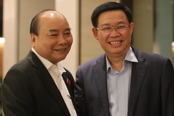 25 chức danh lãnh đạo sắp được kiện toàn