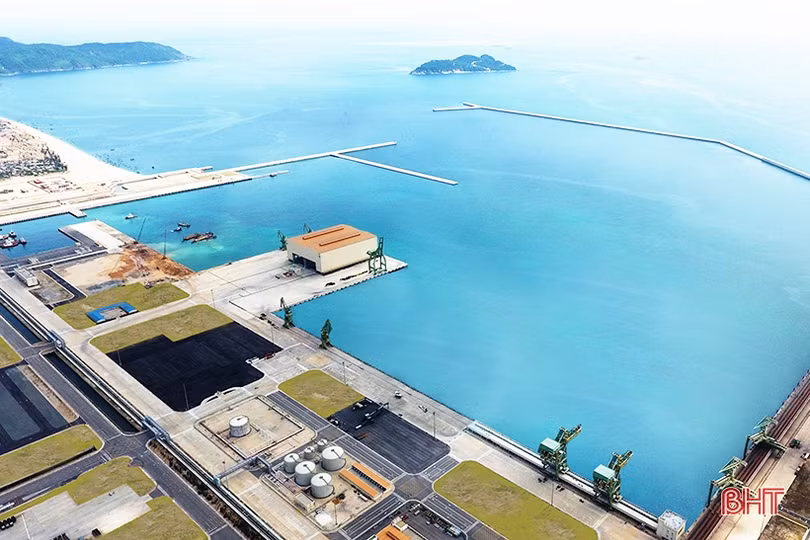 Chỉ số sản xuất công nghiệp Hà Tĩnh quý 1/2021 tăng gần 18% so với cùng kỳ