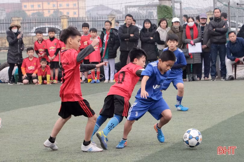 Những môn thể thao “HOT” tại Hội khỏe Phù Đổng Hà Tĩnh năm 2021