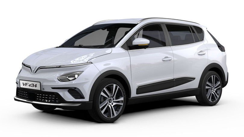 Chuyên gia nói gì về xe điện VinFast VF e34? ảnh 5 Chuyên gia nhận định về xe điện VinFast VF e34