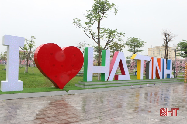 “I love Hà Tĩnh” - biểu tượng quảng bá hình ảnh, con người Thành Sen ra thế giới