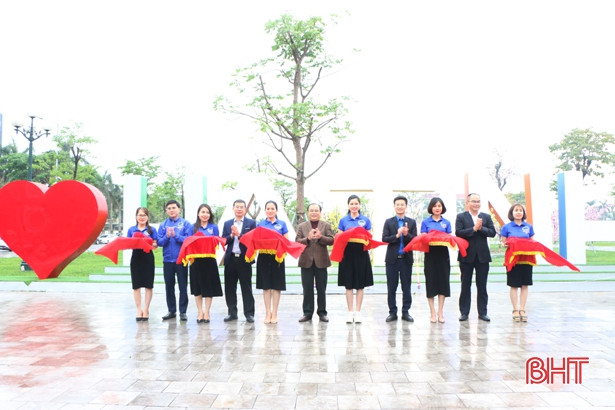 “I love Hà Tĩnh” - biểu tượng quảng bá hình ảnh, con người Thành Sen ra thế giới