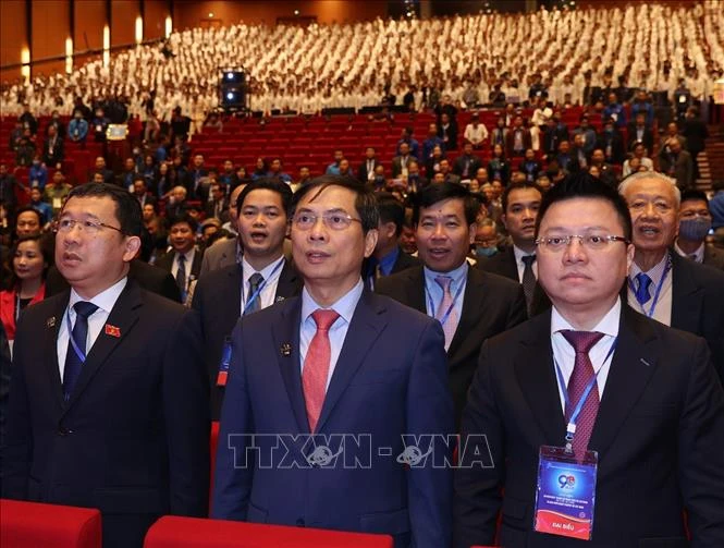 Tổng Bí thư, Chủ tịch nước Nguyễn Phú Trọng: Nuôi dưỡng hoài bão, khát vọng xây dựng đất nước